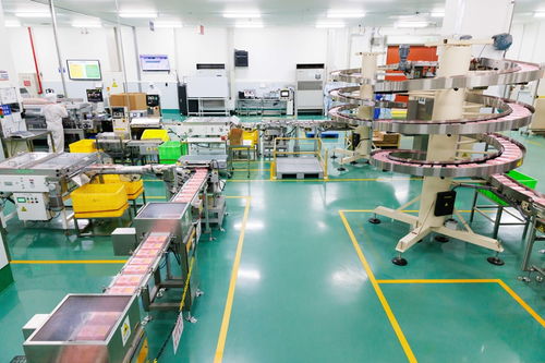 數據成為新工匠 一家零食廠的三十年智造躍遷